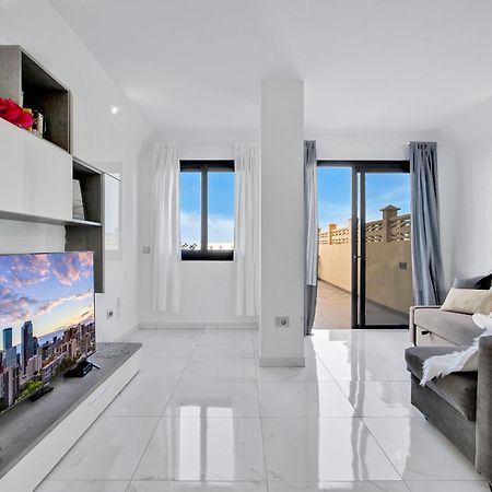 Paradise Luxury Apartment Плайя-Параисо Экстерьер фото