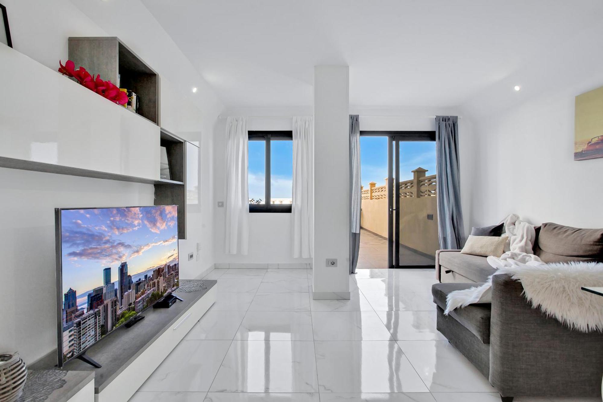 Paradise Luxury Apartment Плайя-Параисо Экстерьер фото