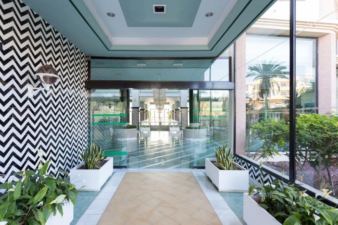 Paradise Luxury Apartment Плайя-Параисо Экстерьер фото