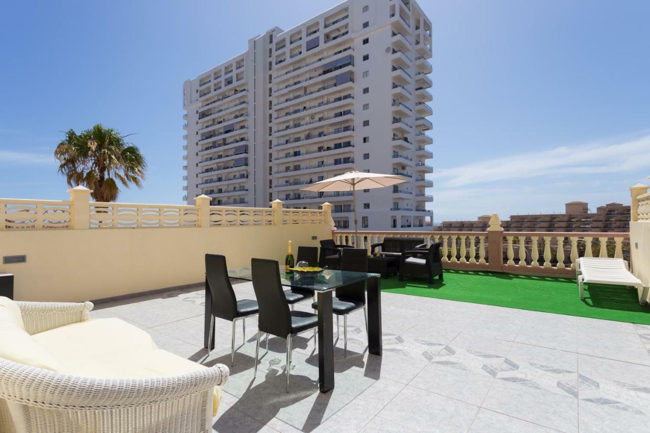 Paradise Luxury Apartment Плайя-Параисо Экстерьер фото