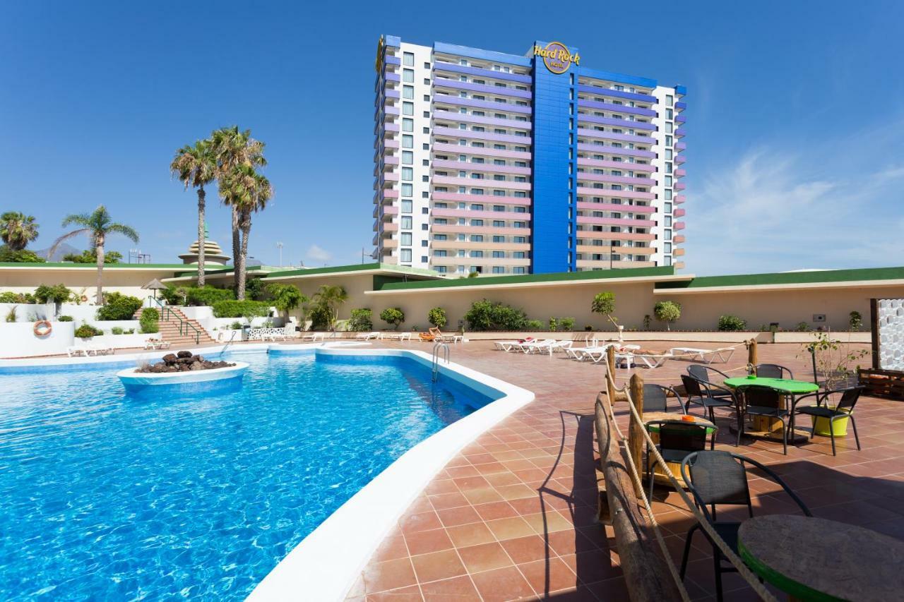 Paradise Luxury Apartment Плайя-Параисо Экстерьер фото