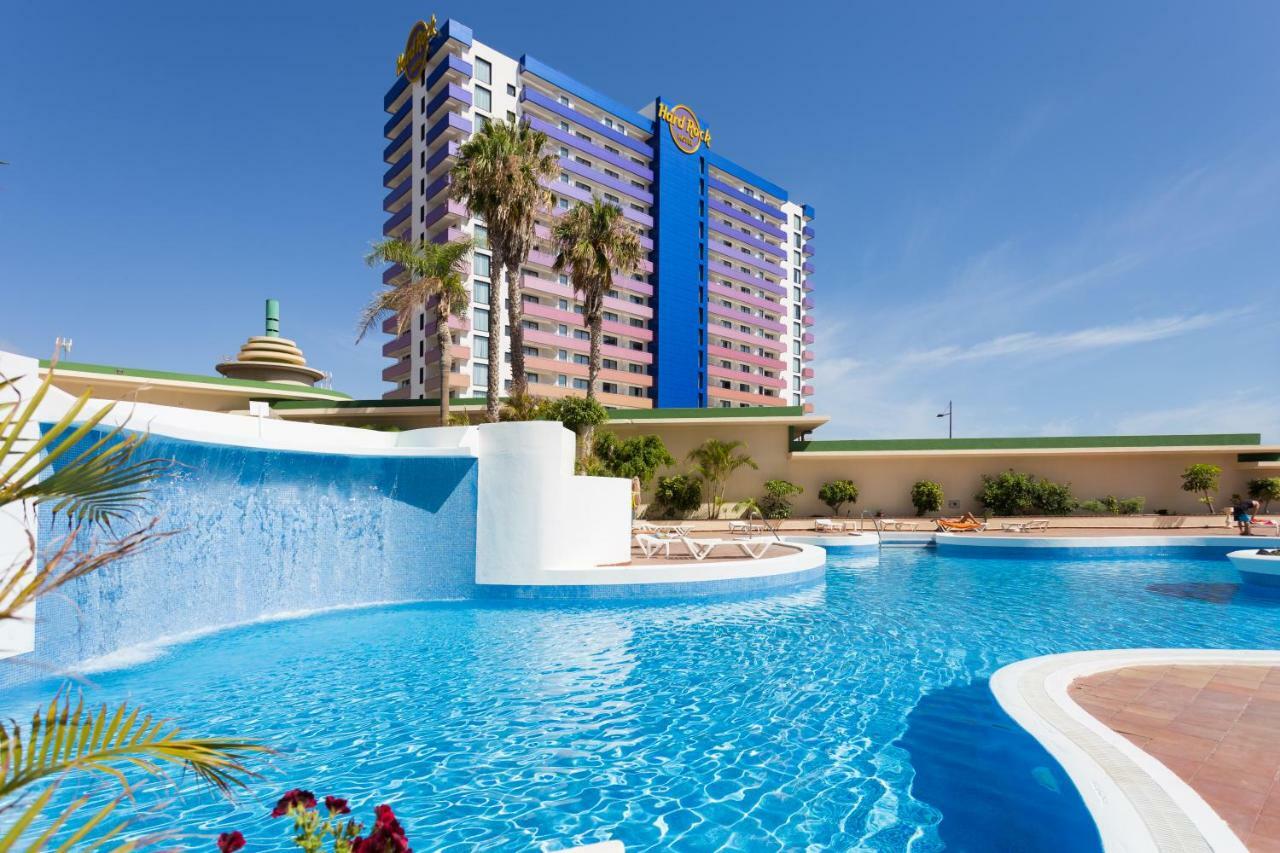 Paradise Luxury Apartment Плайя-Параисо Экстерьер фото